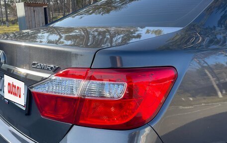 Toyota Camry, 2011 год, 1 680 000 рублей, 8 фотография