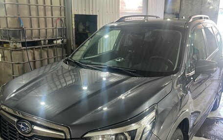 Subaru Forester, 2021 год, 3 фотография