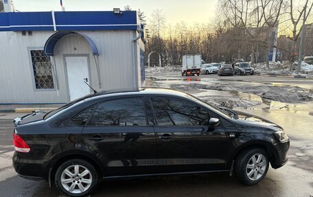 Volkswagen Polo VI (EU Market), 2013 год, 720 000 рублей, 3 фотография