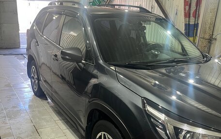 Subaru Forester, 2021 год, 2 фотография