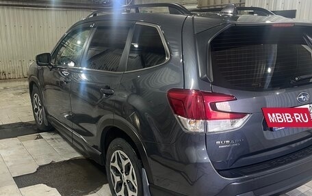 Subaru Forester, 2021 год, 4 фотография