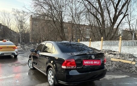 Volkswagen Polo VI (EU Market), 2013 год, 720 000 рублей, 4 фотография