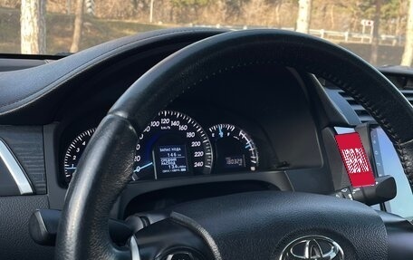 Toyota Camry, 2011 год, 1 680 000 рублей, 7 фотография