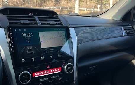 Toyota Camry, 2011 год, 1 680 000 рублей, 10 фотография