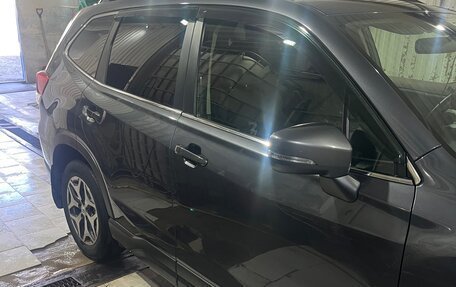 Subaru Forester, 2021 год, 12 фотография