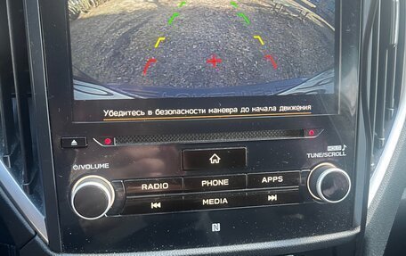 Subaru Forester, 2021 год, 14 фотография