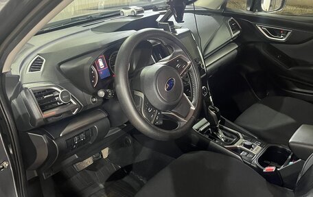 Subaru Forester, 2021 год, 11 фотография