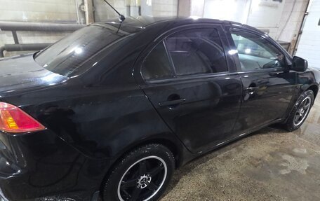 Mitsubishi Lancer IX, 2007 год, 550 000 рублей, 4 фотография