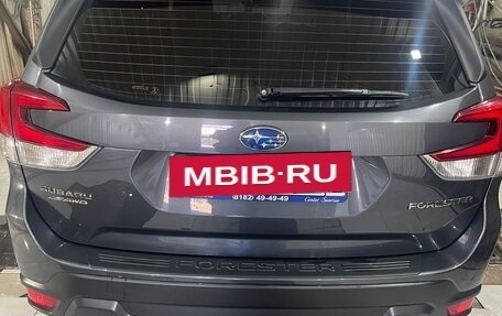 Subaru Forester, 2021 год, 13 фотография