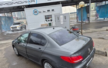 Peugeot 408 I рестайлинг, 2013 год, 590 000 рублей, 2 фотография