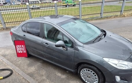 Peugeot 408 I рестайлинг, 2013 год, 590 000 рублей, 3 фотография