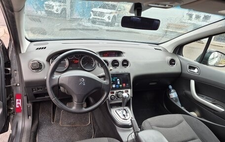 Peugeot 408 I рестайлинг, 2013 год, 590 000 рублей, 4 фотография