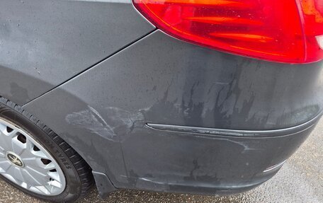 Peugeot 408 I рестайлинг, 2013 год, 590 000 рублей, 7 фотография