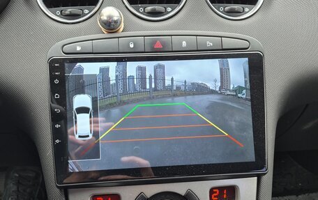 Peugeot 408 I рестайлинг, 2013 год, 590 000 рублей, 11 фотография