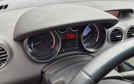 Peugeot 408 I рестайлинг, 2013 год, 590 000 рублей, 8 фотография