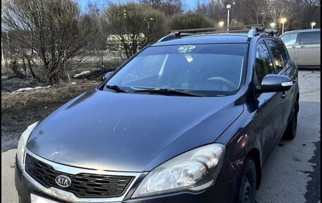 KIA cee'd I рестайлинг, 2010 год, 320 000 рублей, 2 фотография