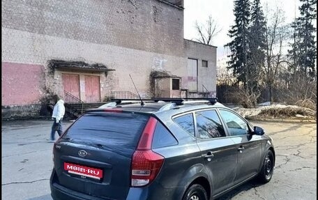 KIA cee'd I рестайлинг, 2010 год, 320 000 рублей, 5 фотография