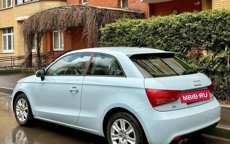 Audi A1, 2011 год, 790 000 рублей, 3 фотография