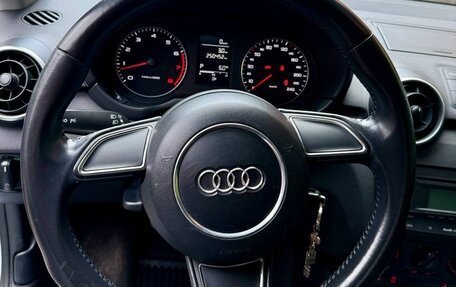 Audi A1, 2011 год, 790 000 рублей, 10 фотография