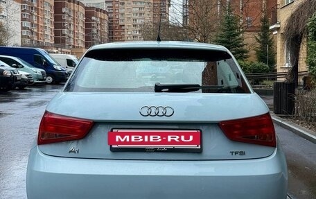 Audi A1, 2011 год, 790 000 рублей, 4 фотография