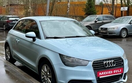 Audi A1, 2011 год, 790 000 рублей, 6 фотография
