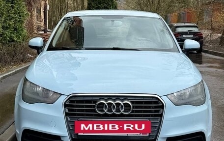 Audi A1, 2011 год, 790 000 рублей, 7 фотография