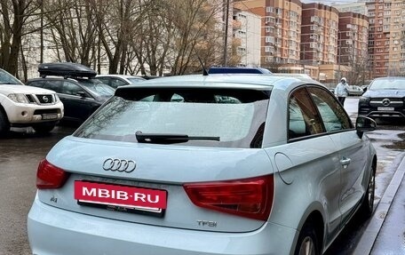 Audi A1, 2011 год, 790 000 рублей, 5 фотография