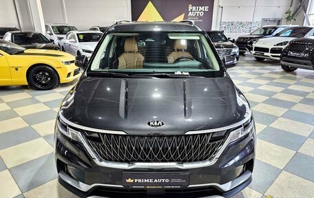 KIA Carnival, 2021 год, 3 879 000 рублей, 2 фотография