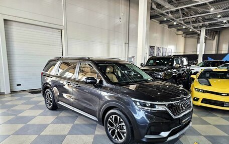 KIA Carnival, 2021 год, 3 879 000 рублей, 3 фотография