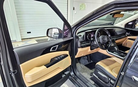 KIA Carnival, 2021 год, 3 879 000 рублей, 9 фотография