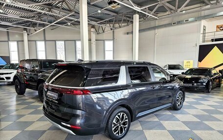 KIA Carnival, 2021 год, 3 879 000 рублей, 5 фотография