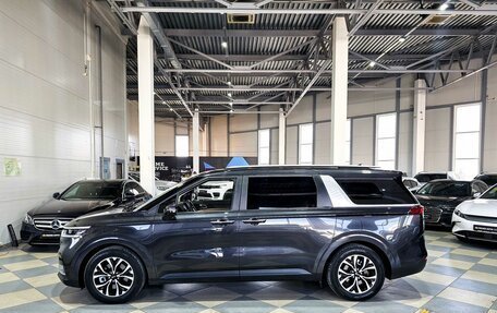 KIA Carnival, 2021 год, 3 879 000 рублей, 8 фотография