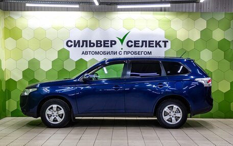 Mitsubishi Outlander III рестайлинг 3, 2013 год, 1 450 000 рублей, 7 фотография
