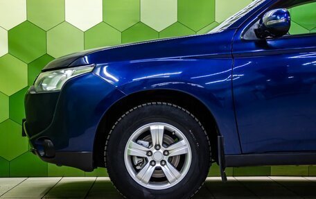 Mitsubishi Outlander III рестайлинг 3, 2013 год, 1 450 000 рублей, 9 фотография