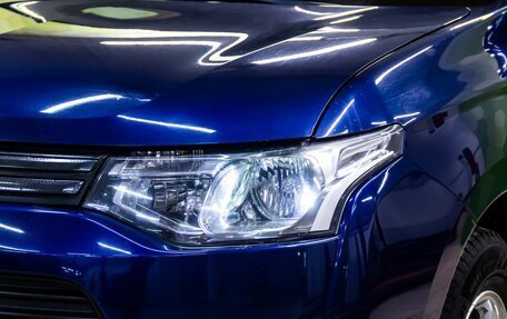 Mitsubishi Outlander III рестайлинг 3, 2013 год, 1 450 000 рублей, 10 фотография