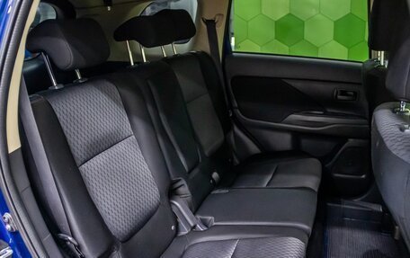 Mitsubishi Outlander III рестайлинг 3, 2013 год, 1 450 000 рублей, 12 фотография