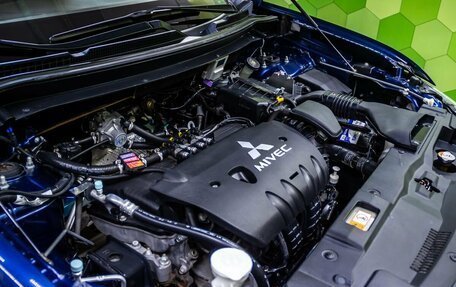 Mitsubishi Outlander III рестайлинг 3, 2013 год, 1 450 000 рублей, 21 фотография