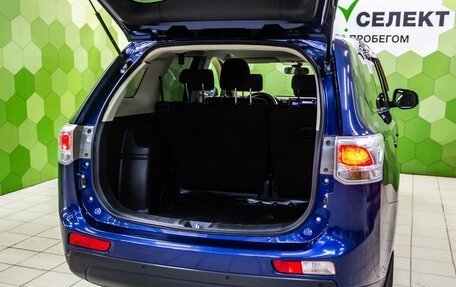 Mitsubishi Outlander III рестайлинг 3, 2013 год, 1 450 000 рублей, 22 фотография