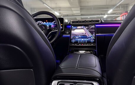 Mercedes-Benz S-Класс, 2020 год, 7 800 000 рублей, 11 фотография