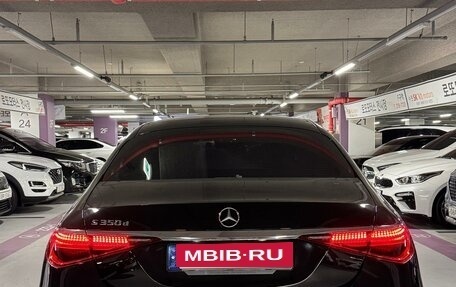 Mercedes-Benz S-Класс, 2020 год, 7 800 000 рублей, 5 фотография