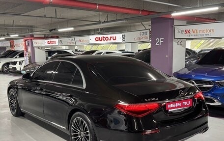 Mercedes-Benz S-Класс, 2020 год, 7 800 000 рублей, 6 фотография