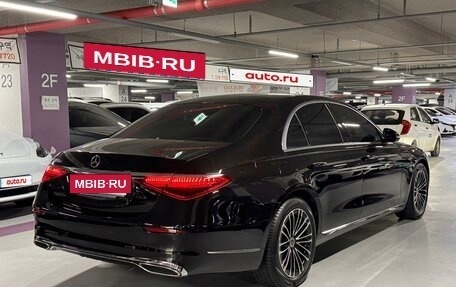 Mercedes-Benz S-Класс, 2020 год, 7 800 000 рублей, 4 фотография