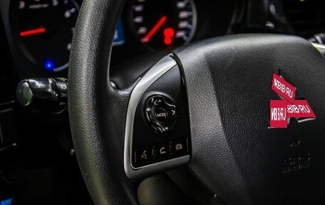 Mitsubishi Outlander III рестайлинг 3, 2013 год, 1 450 000 рублей, 14 фотография