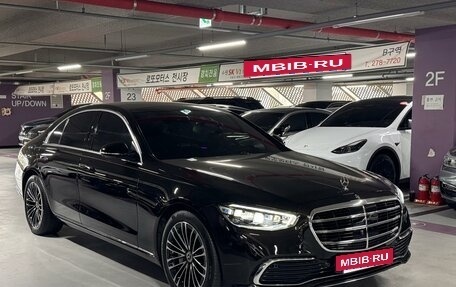 Mercedes-Benz S-Класс, 2020 год, 7 800 000 рублей, 3 фотография