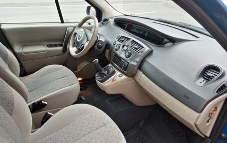 Renault Scenic III, 2007 год, 485 000 рублей, 11 фотография