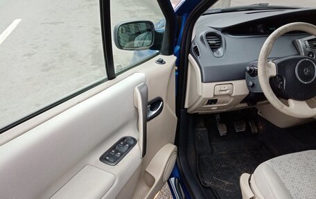 Renault Scenic III, 2007 год, 485 000 рублей, 13 фотография