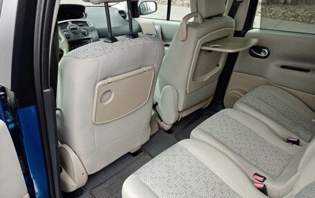 Renault Scenic III, 2007 год, 485 000 рублей, 12 фотография