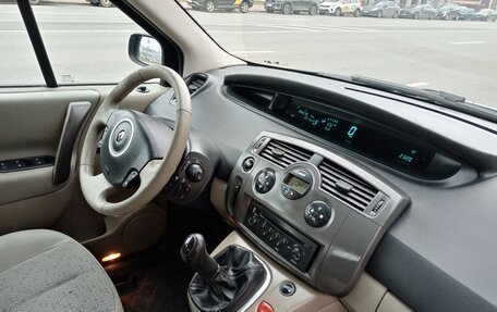 Renault Scenic III, 2007 год, 485 000 рублей, 14 фотография