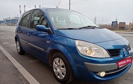 Renault Scenic III, 2007 год, 485 000 рублей, 2 фотография