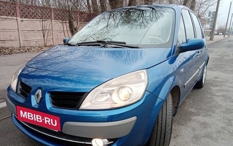 Renault Scenic III, 2007 год, 485 000 рублей, 3 фотография